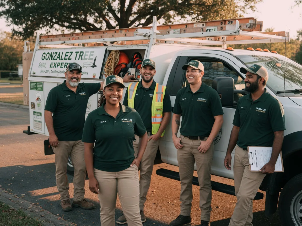 Tree Service company in Cameron, TX