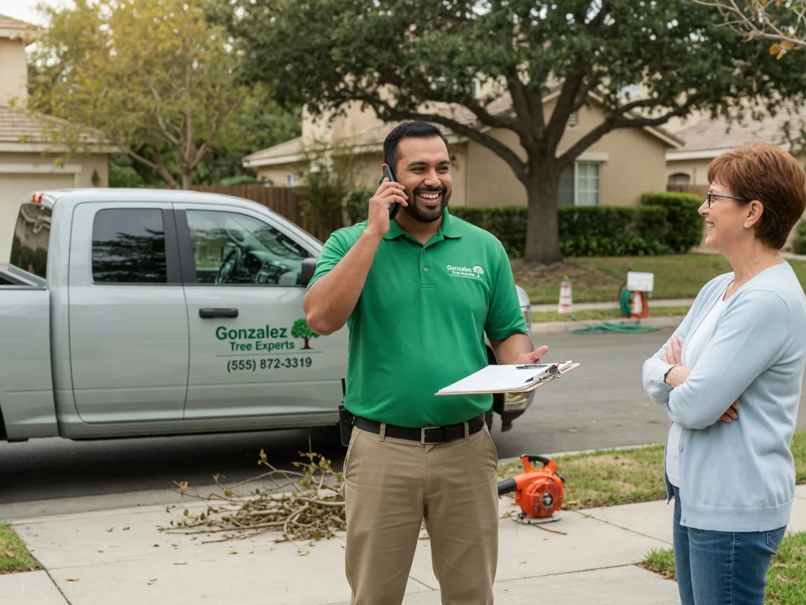 Tree Service Cameron, TX FAQs
